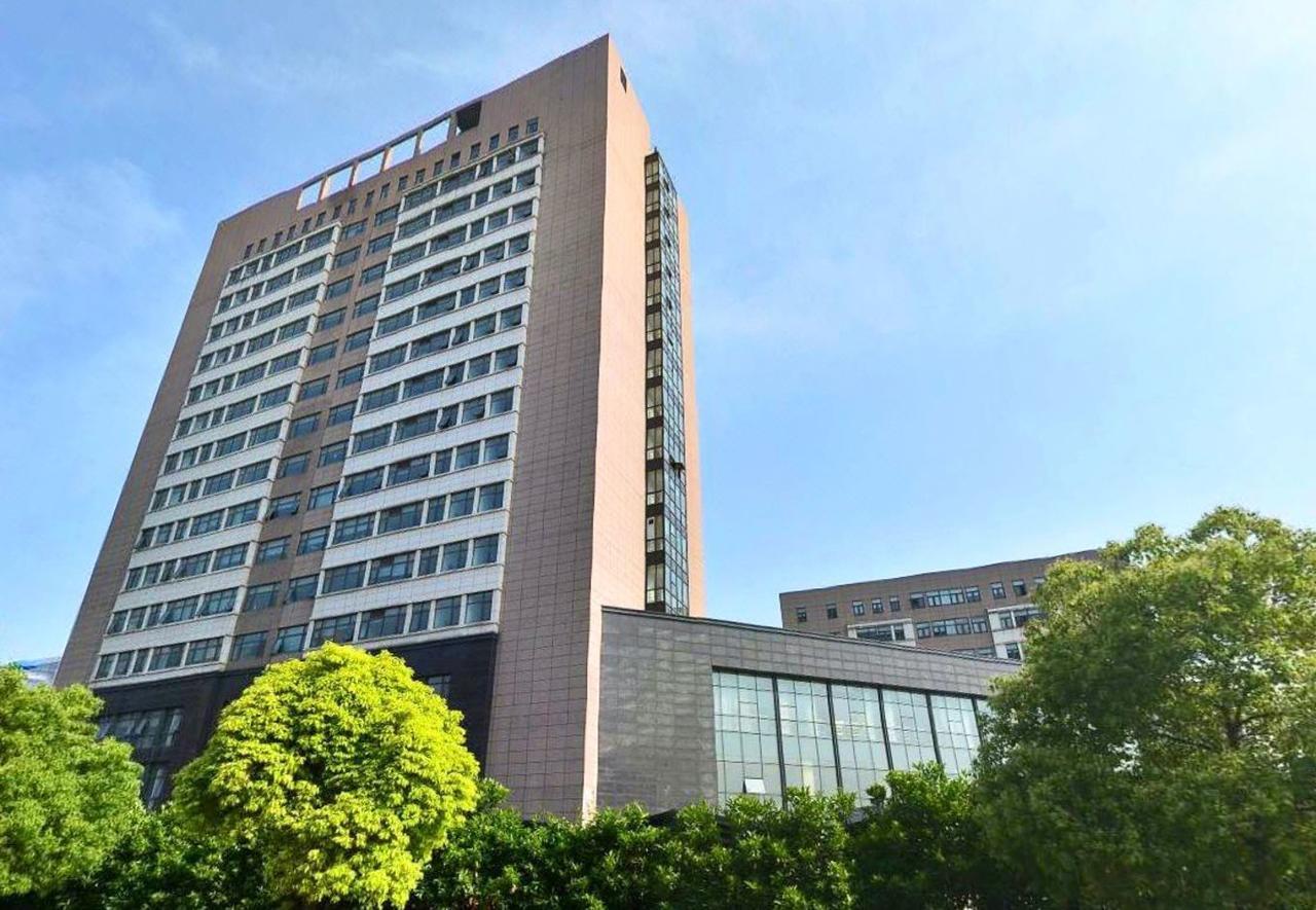 Lanchen Hotel Hangzhou Esterno foto