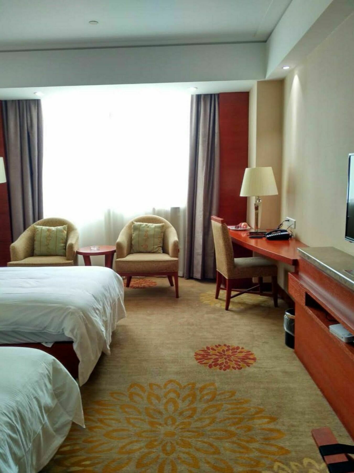 Lanchen Hotel Hangzhou Esterno foto