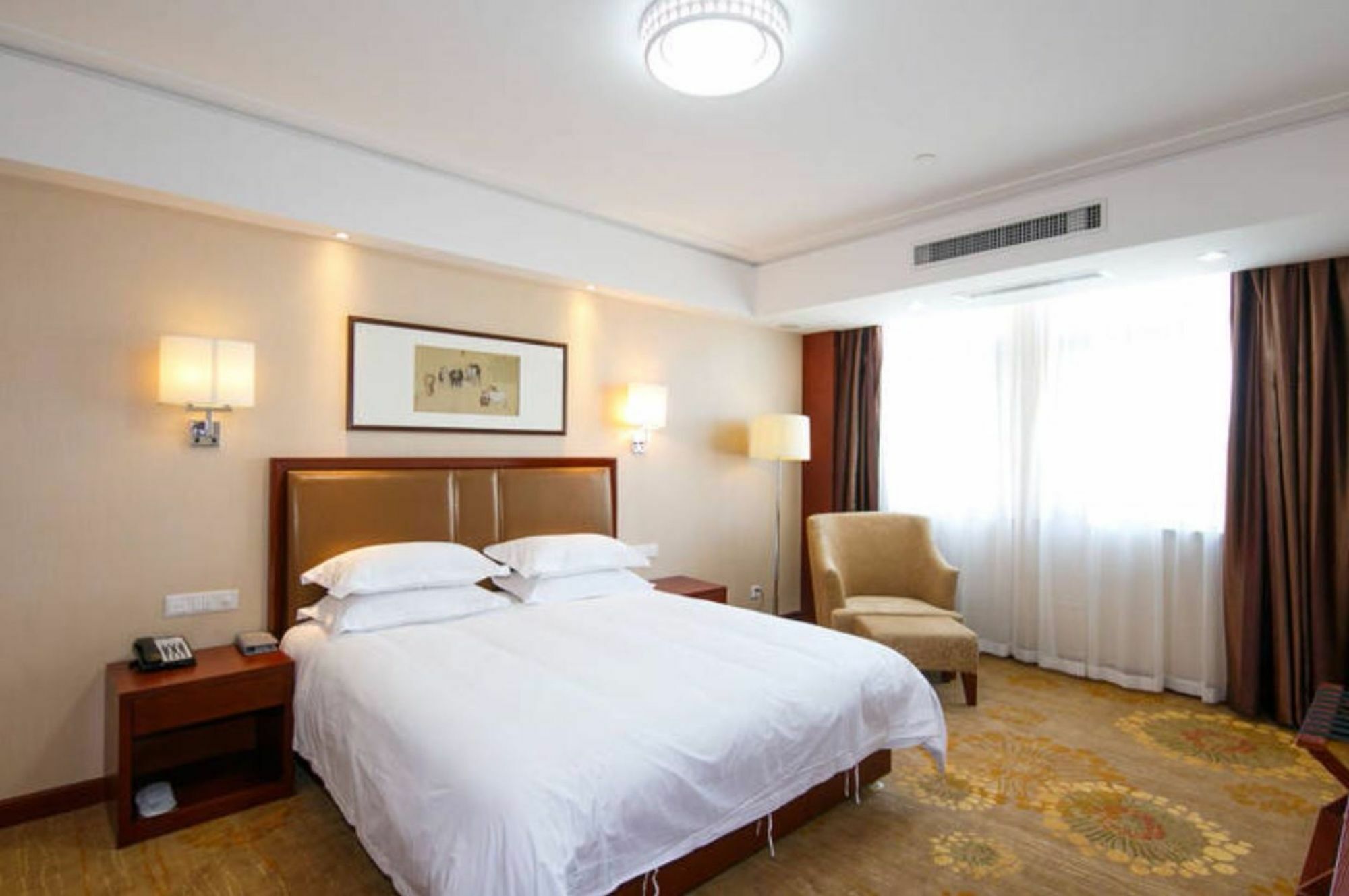 Lanchen Hotel Hangzhou Esterno foto