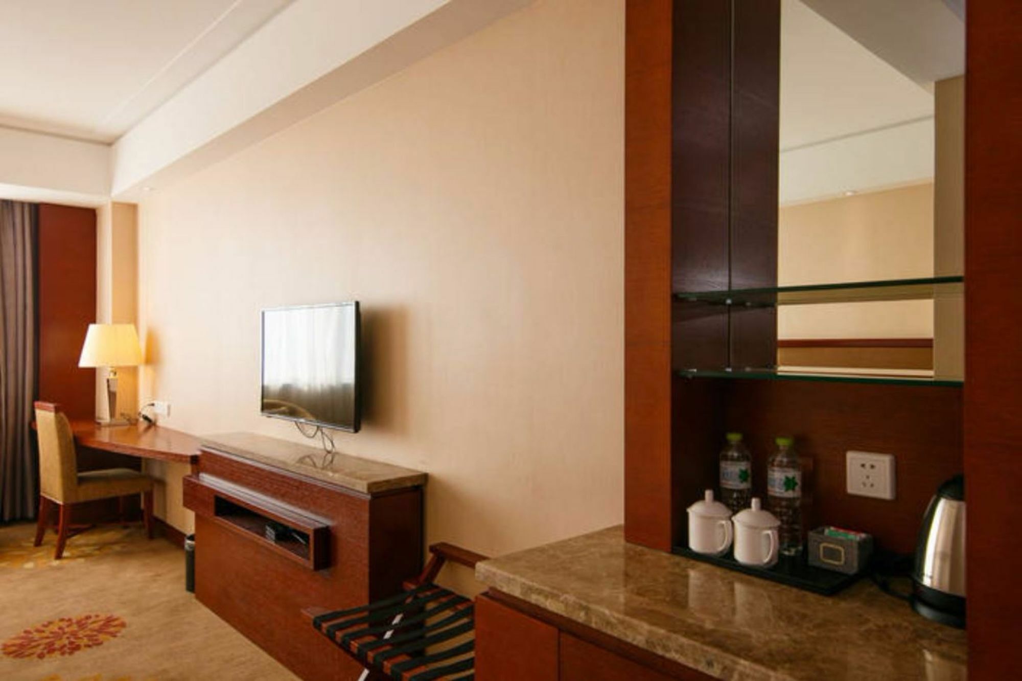 Lanchen Hotel Hangzhou Esterno foto