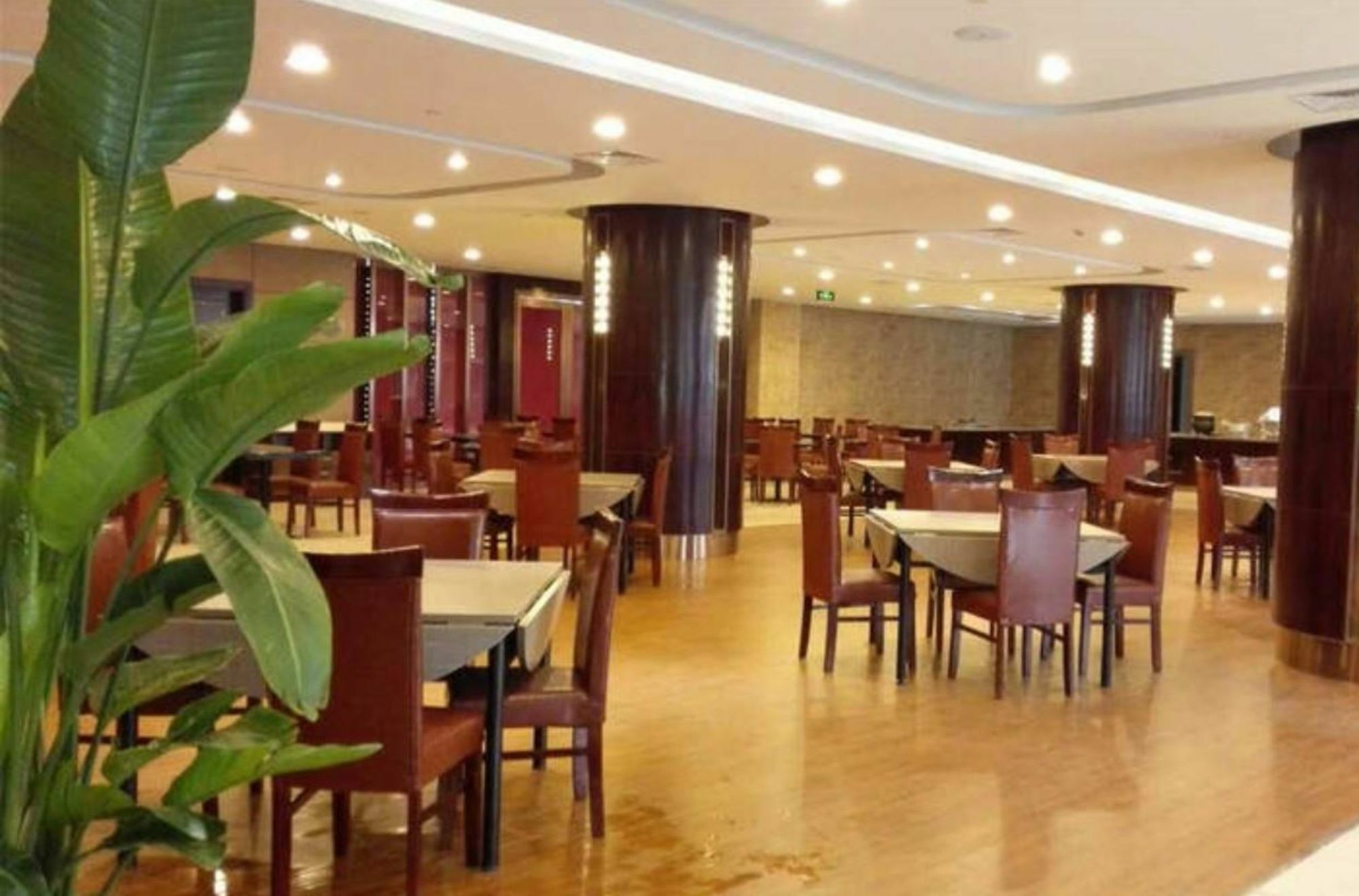 Lanchen Hotel Hangzhou Esterno foto