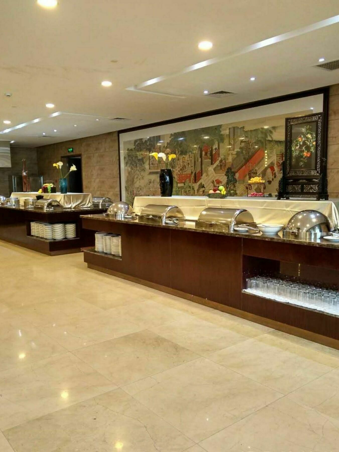 Lanchen Hotel Hangzhou Esterno foto