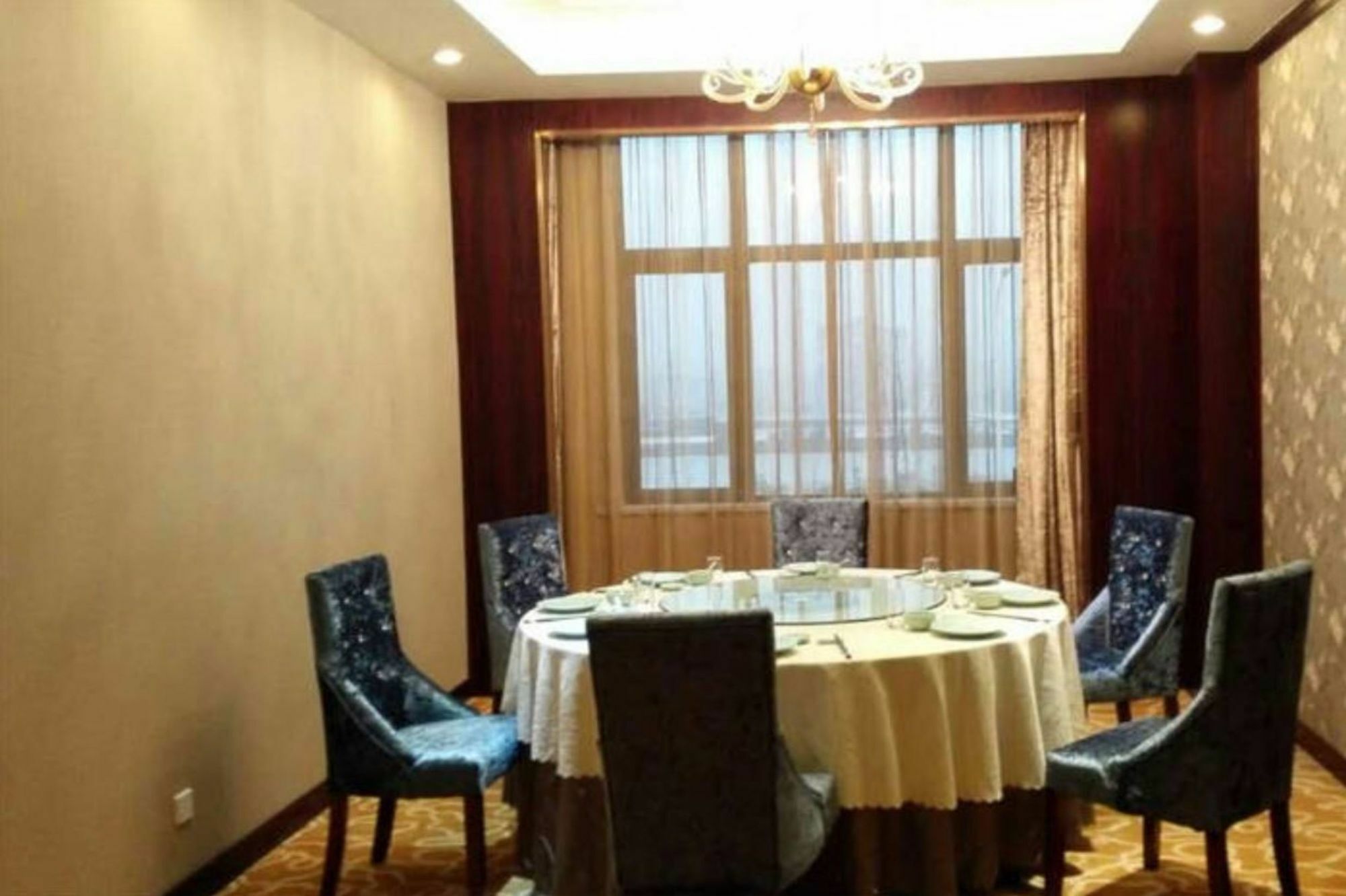 Lanchen Hotel Hangzhou Esterno foto
