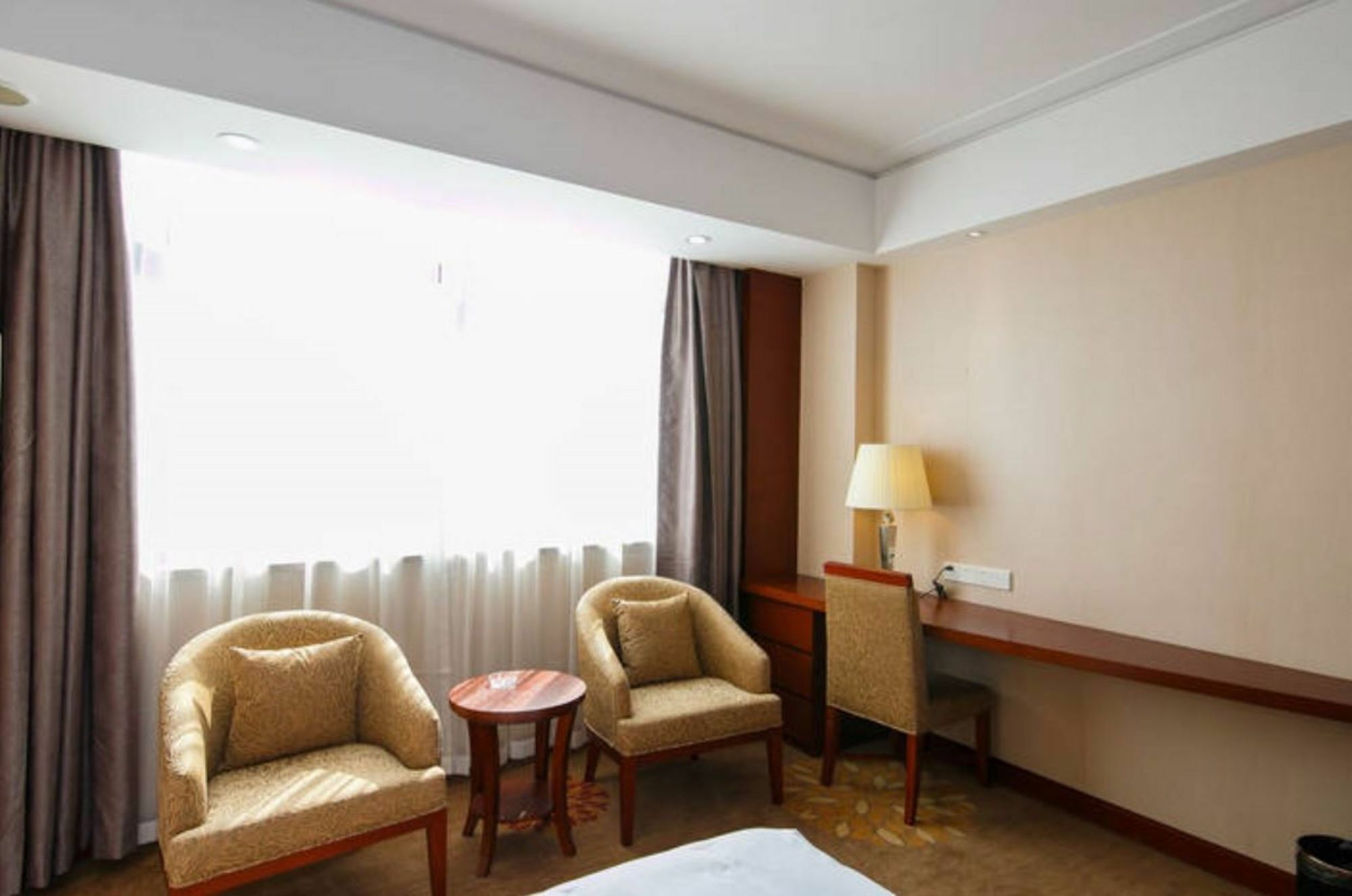 Lanchen Hotel Hangzhou Esterno foto