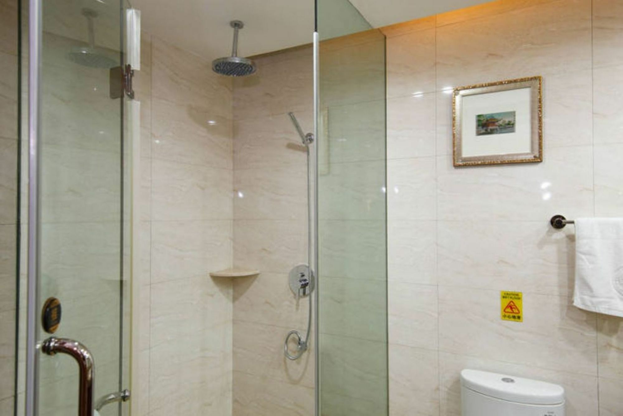 Lanchen Hotel Hangzhou Esterno foto
